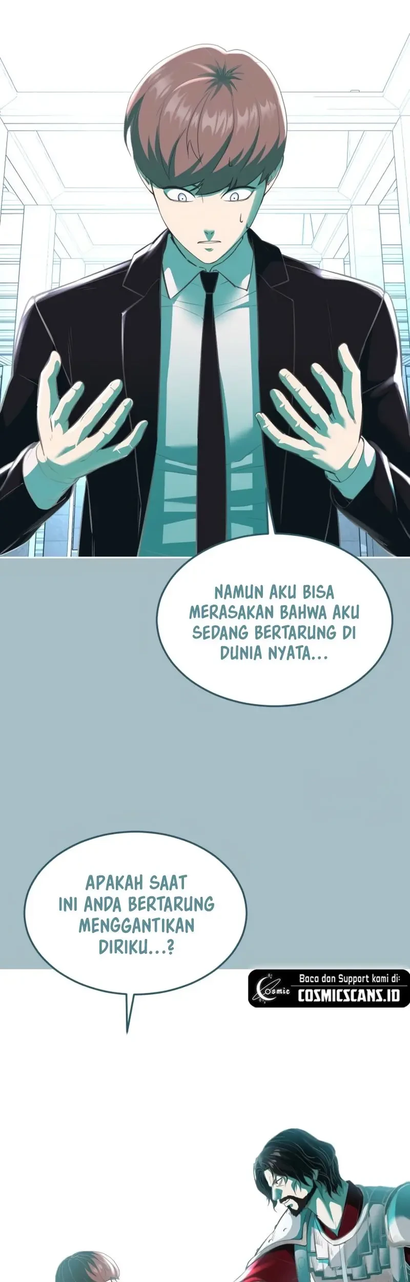 Ticket Hero S2 Chapter 74 - halaman 74