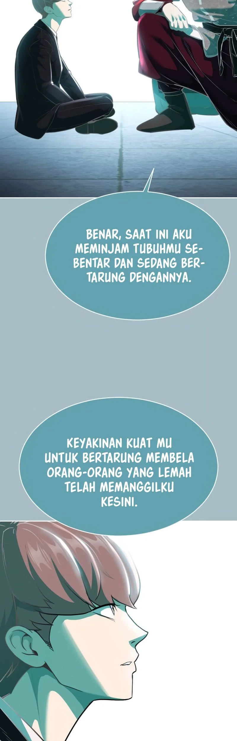 Ticket Hero S2 Chapter 74 - halaman 75