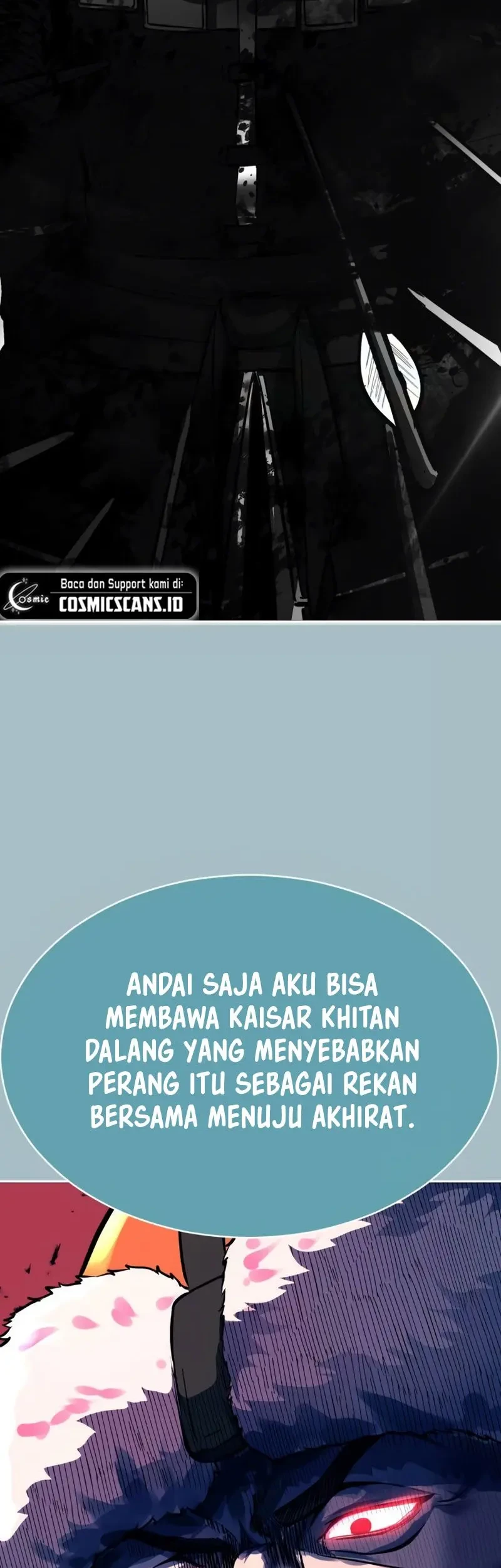 Ticket Hero S2 Chapter 74 - halaman 79