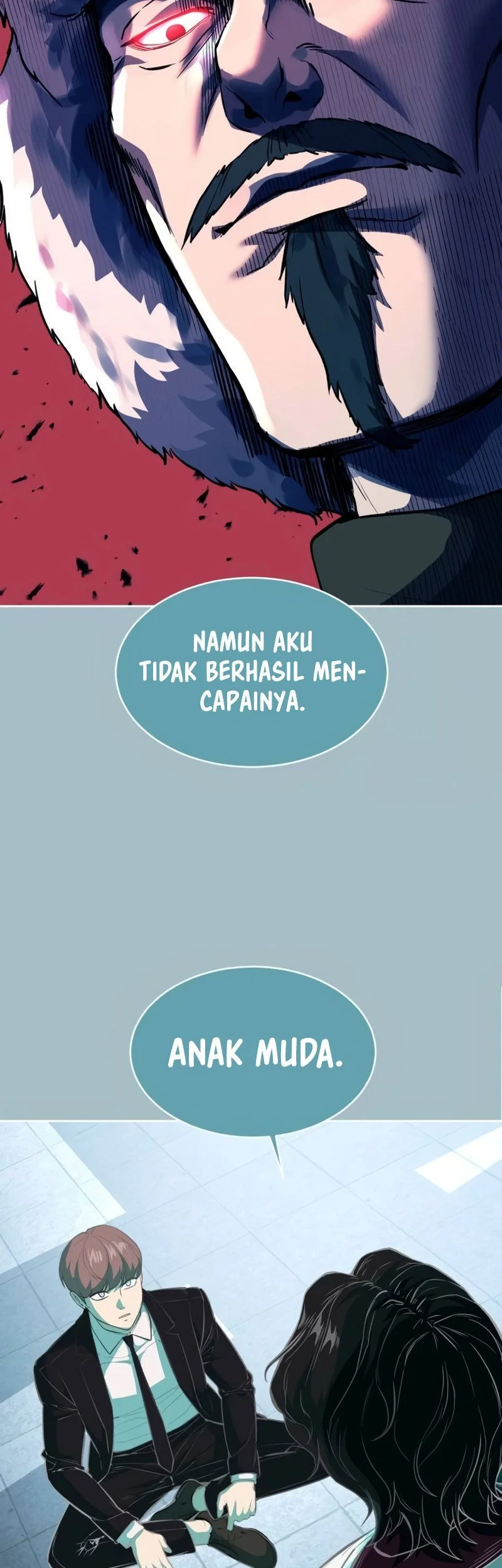 Ticket Hero S2 Chapter 74 - halaman 80