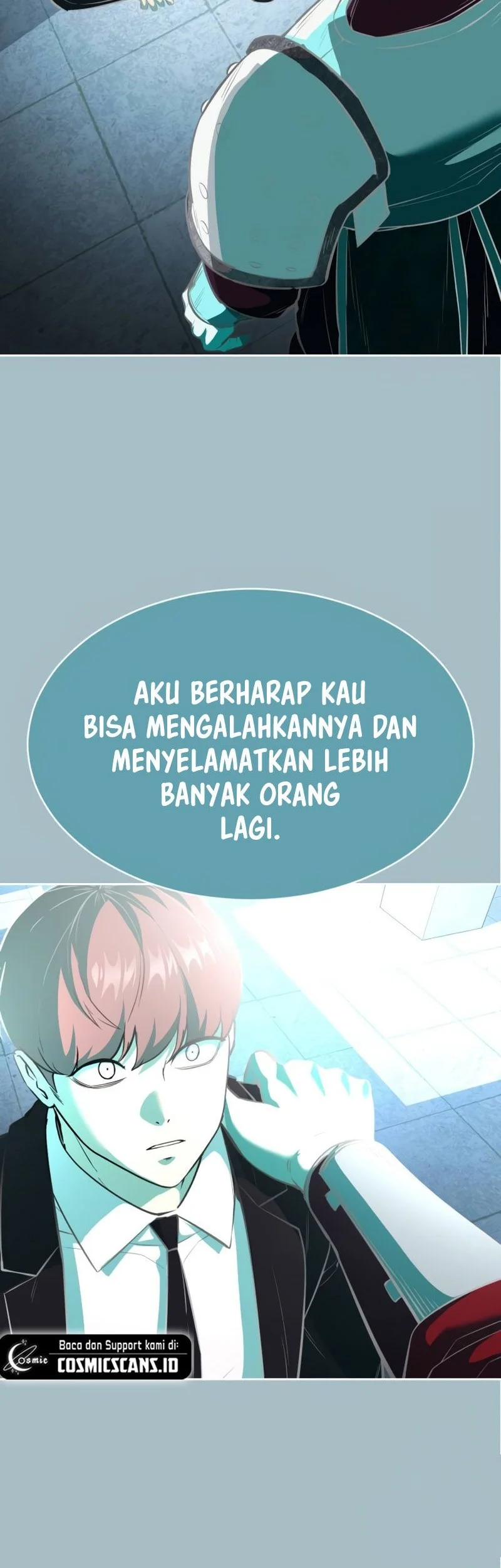 Ticket Hero S2 Chapter 74 - halaman 81