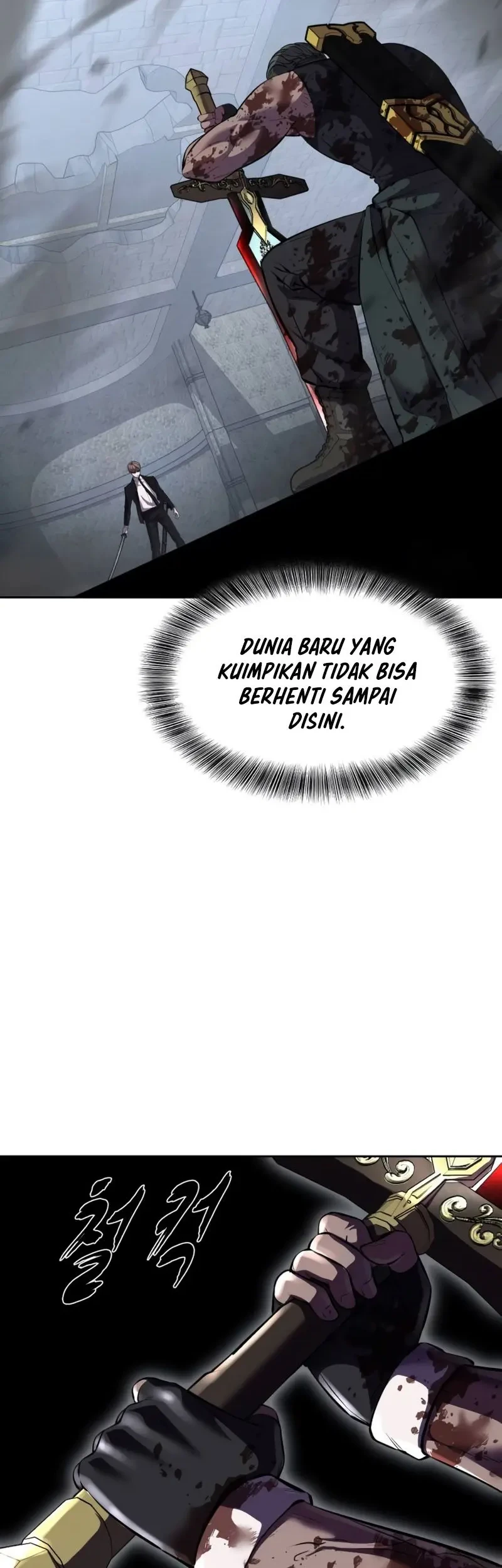 Ticket Hero S2 Chapter 74 - halaman 89