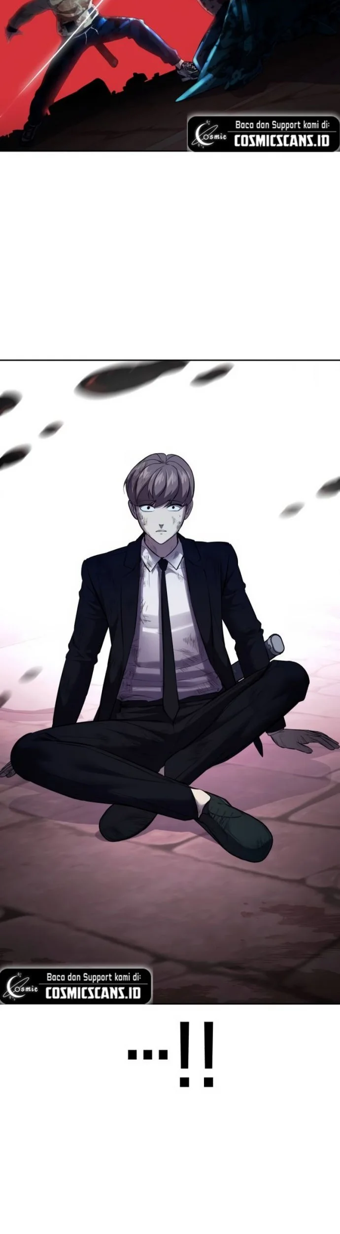 Ticket Hero S2 Chapter 75 - halaman 15