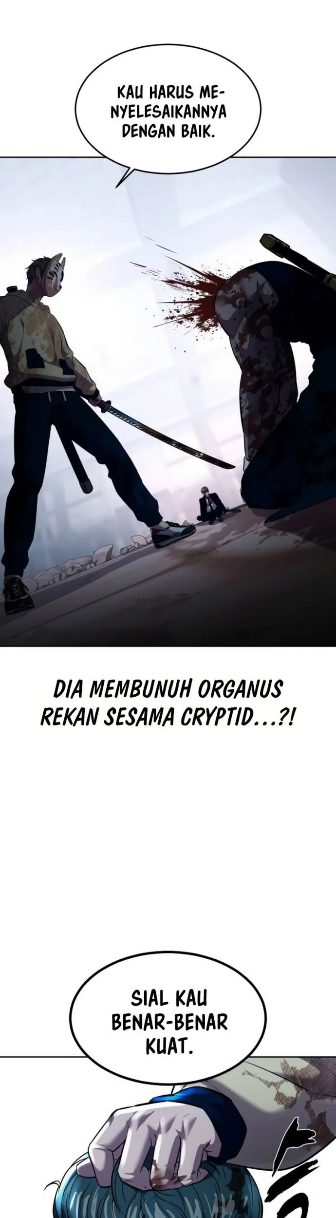 Ticket Hero S2 Chapter 75 - halaman 16