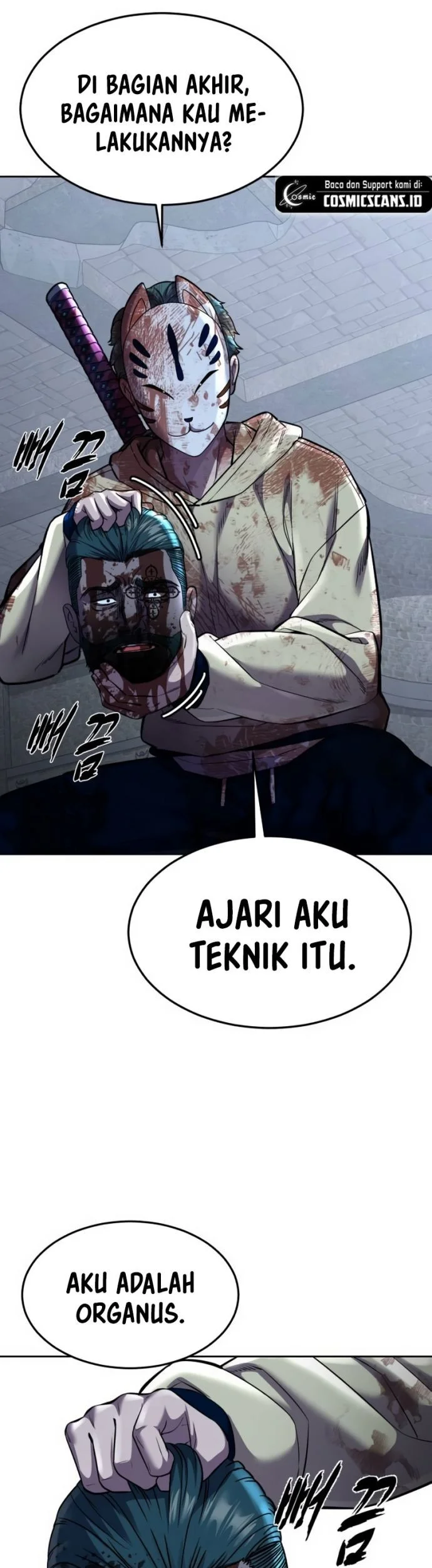 Ticket Hero S2 Chapter 75 - halaman 18