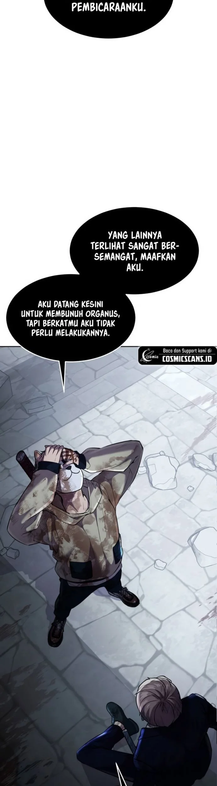 Ticket Hero S2 Chapter 75 - halaman 24