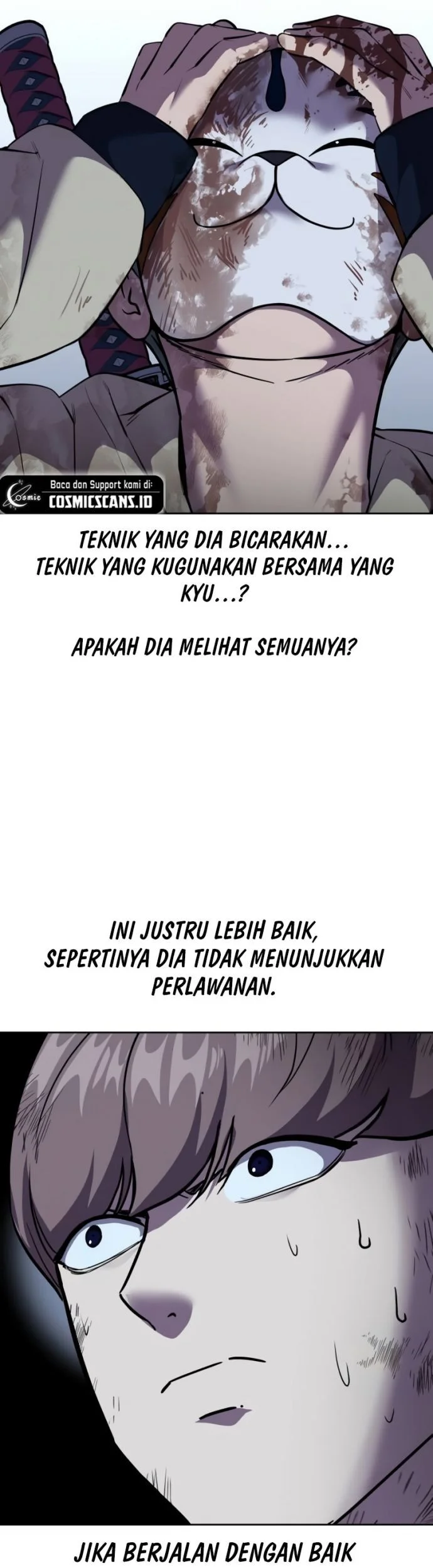 Ticket Hero S2 Chapter 75 - halaman 26