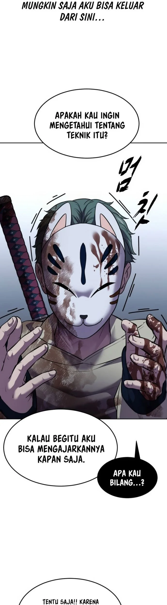 Ticket Hero S2 Chapter 75 - halaman 27