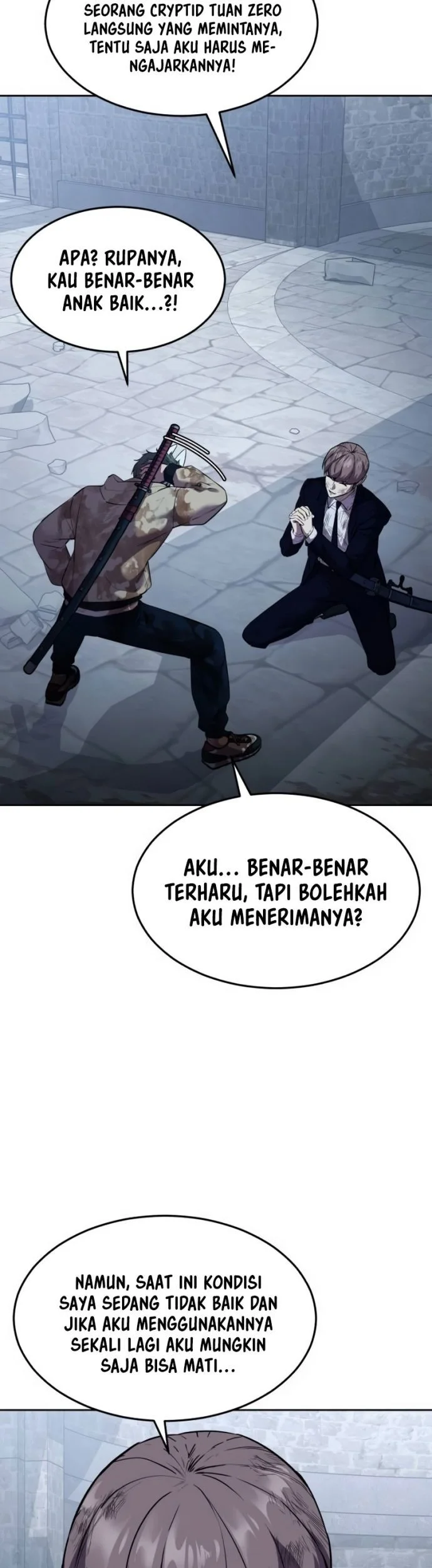 Ticket Hero S2 Chapter 75 - halaman 28