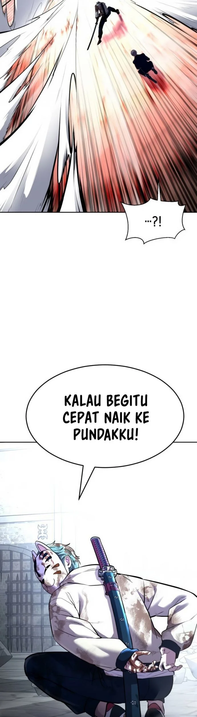 Ticket Hero S2 Chapter 75 - halaman 32