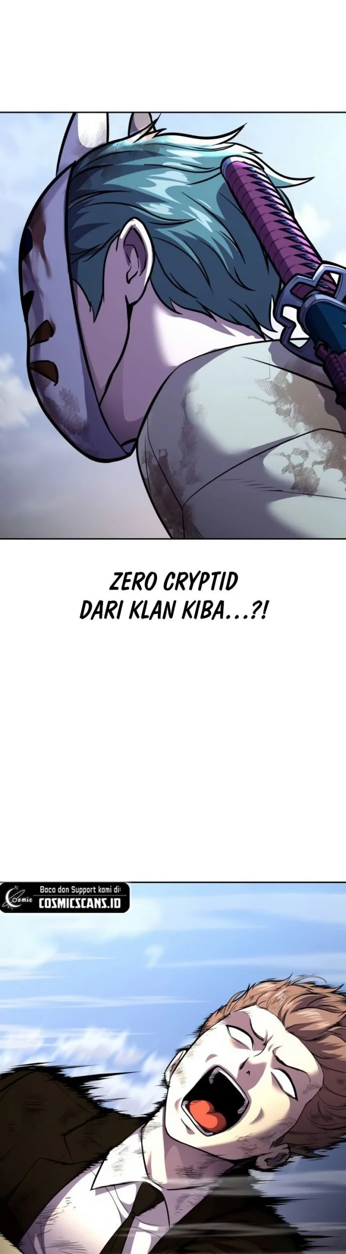 Ticket Hero S2 Chapter 75 - halaman 36