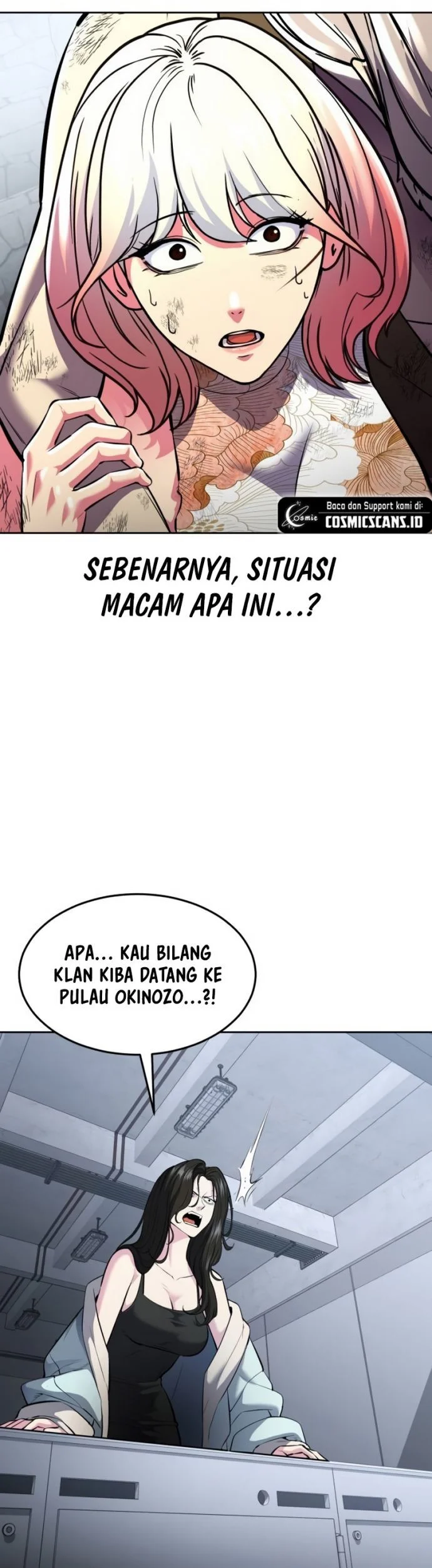 Ticket Hero S2 Chapter 75 - halaman 38