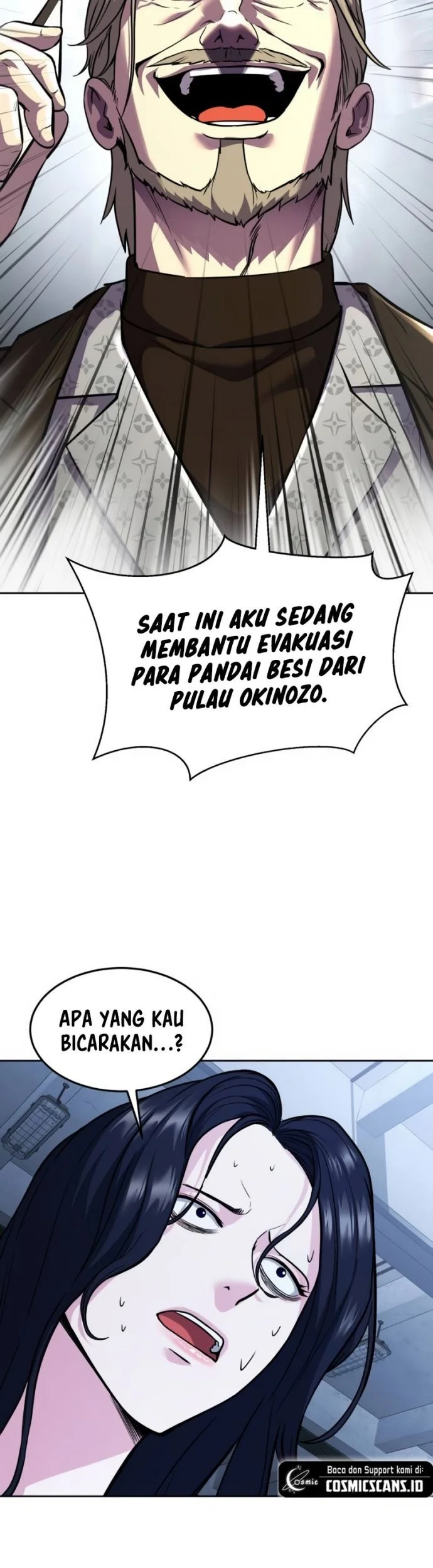 Ticket Hero S2 Chapter 75 - halaman 40