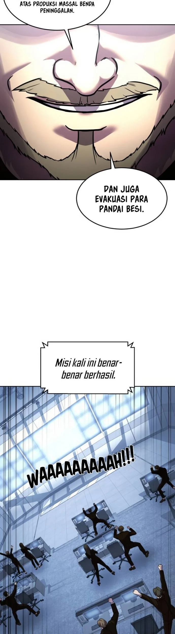 Ticket Hero S2 Chapter 75 - halaman 43