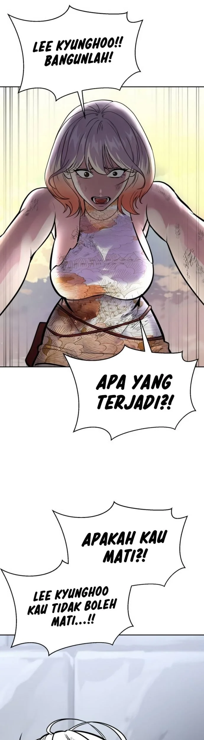 Ticket Hero S2 Chapter 75 - halaman 46