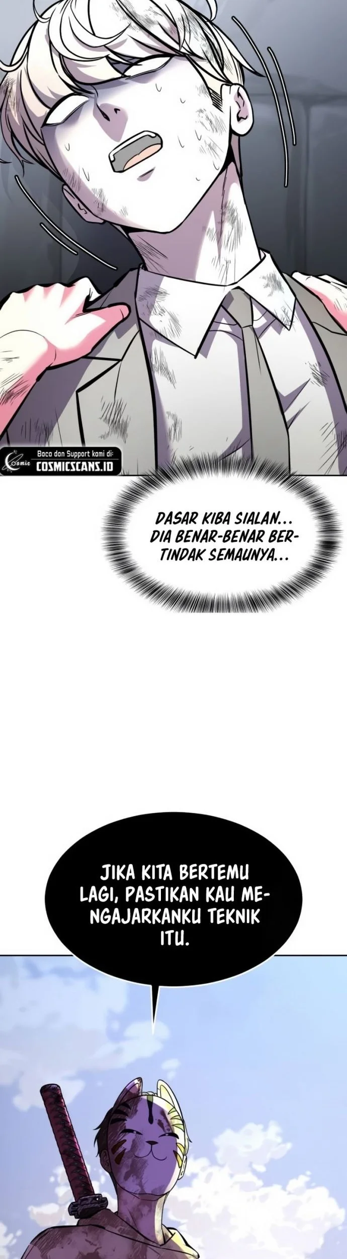 Ticket Hero S2 Chapter 75 - halaman 47