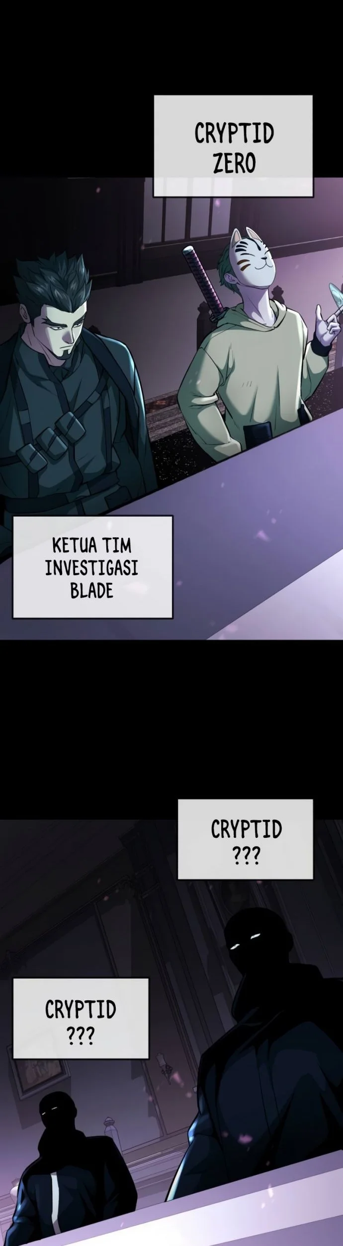 Ticket Hero S2 Chapter 75 - halaman 55