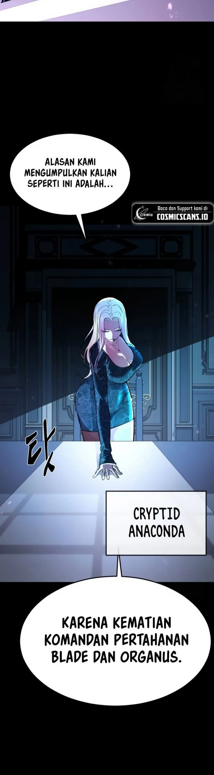 Ticket Hero S2 Chapter 75 - halaman 56