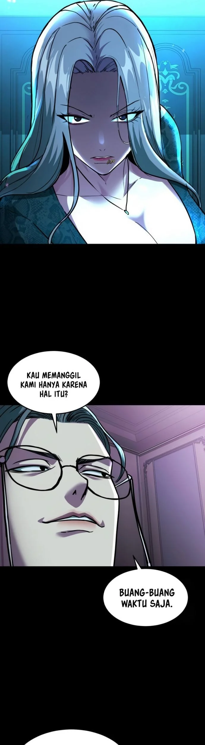 Ticket Hero S2 Chapter 75 - halaman 58