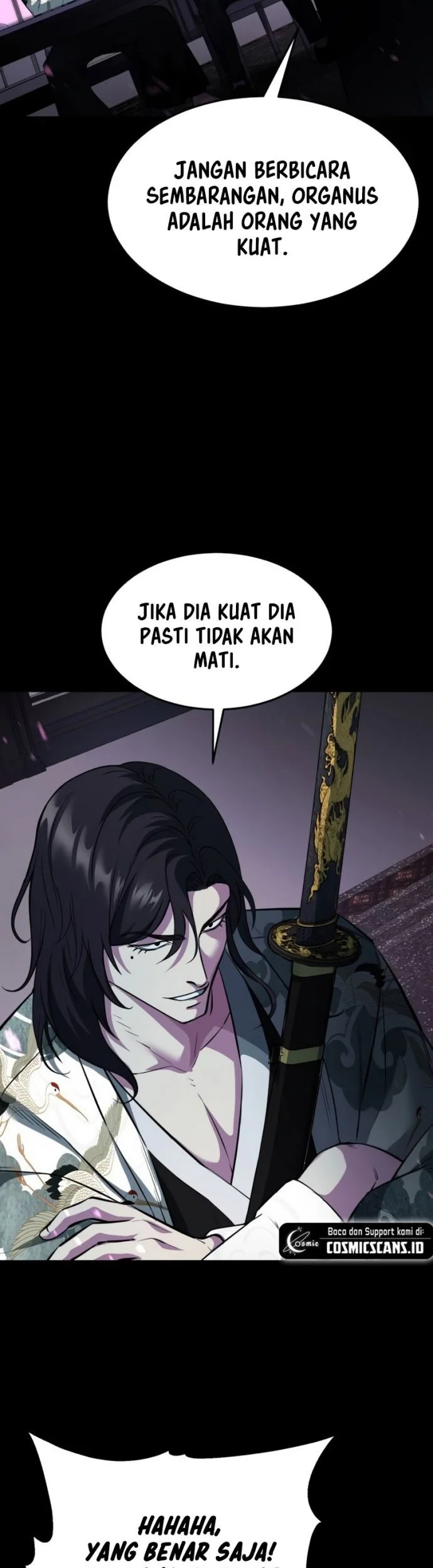 Ticket Hero S2 Chapter 75 - halaman 60