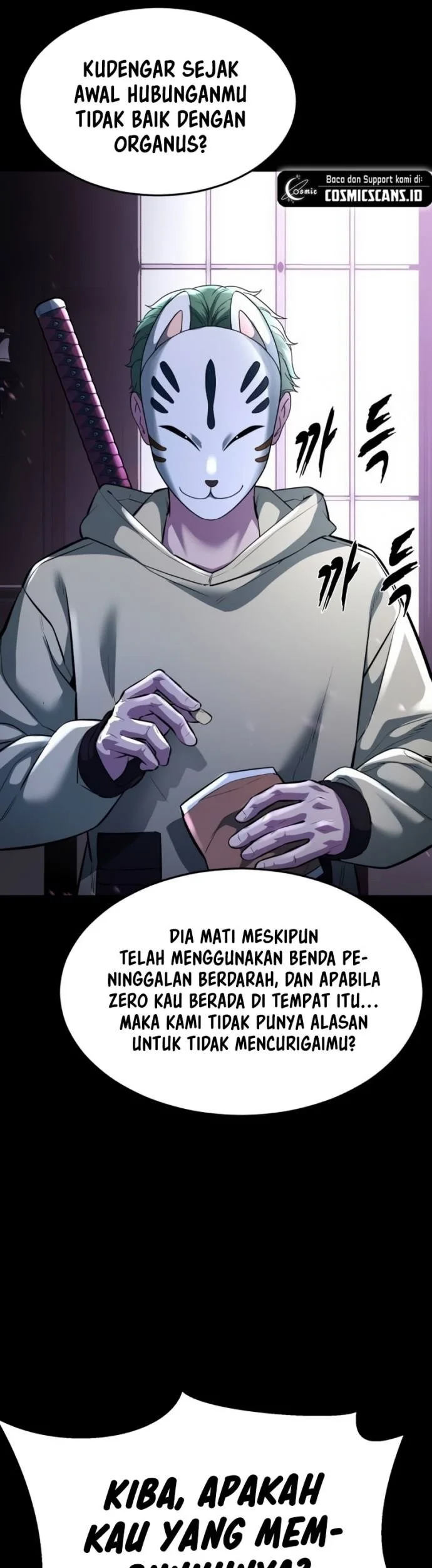 Ticket Hero S2 Chapter 75 - halaman 66