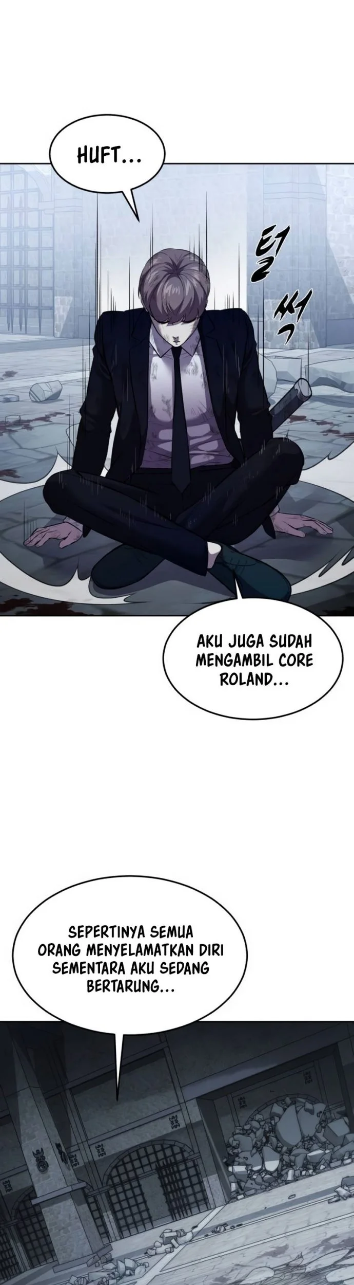 Ticket Hero S2 Chapter 75 - halaman 7