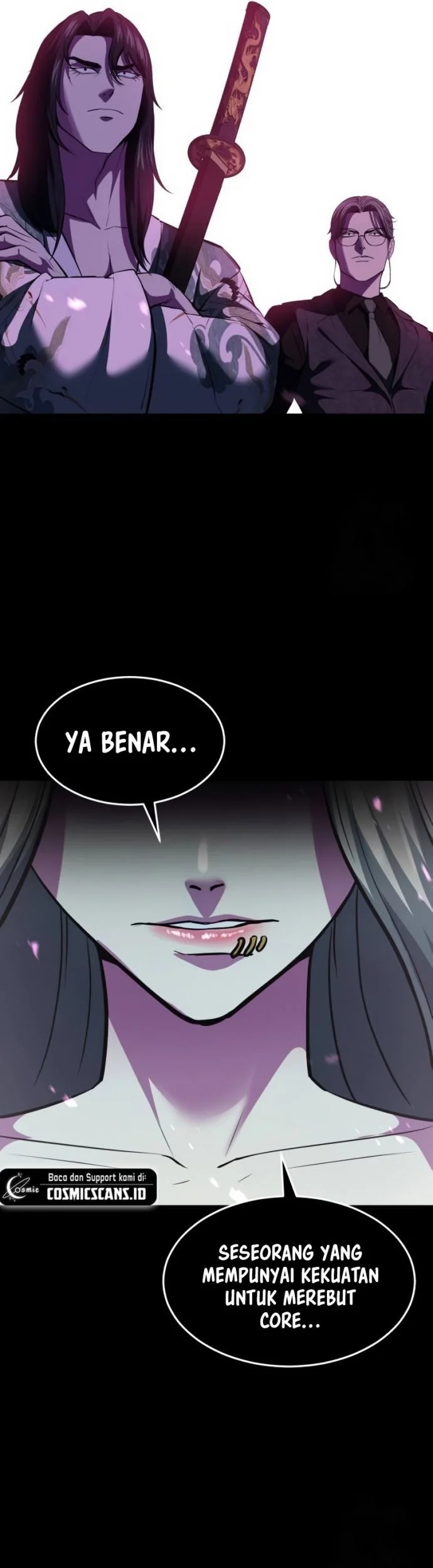 Ticket Hero S2 Chapter 75 - halaman 70