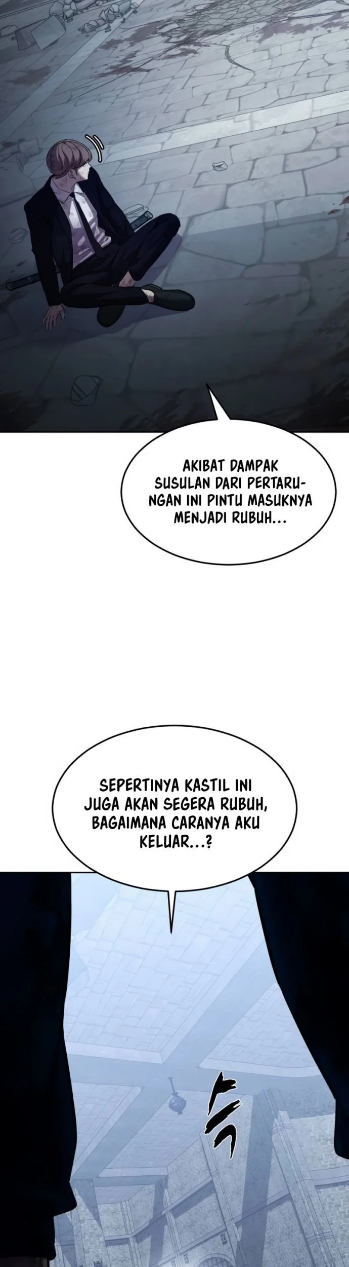 Ticket Hero S2 Chapter 75 - halaman 8
