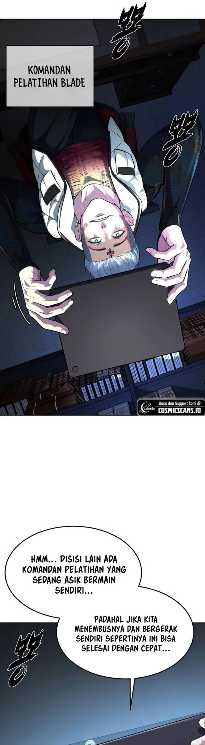 Ticket Hero S2 Chapter 75 - halaman 82