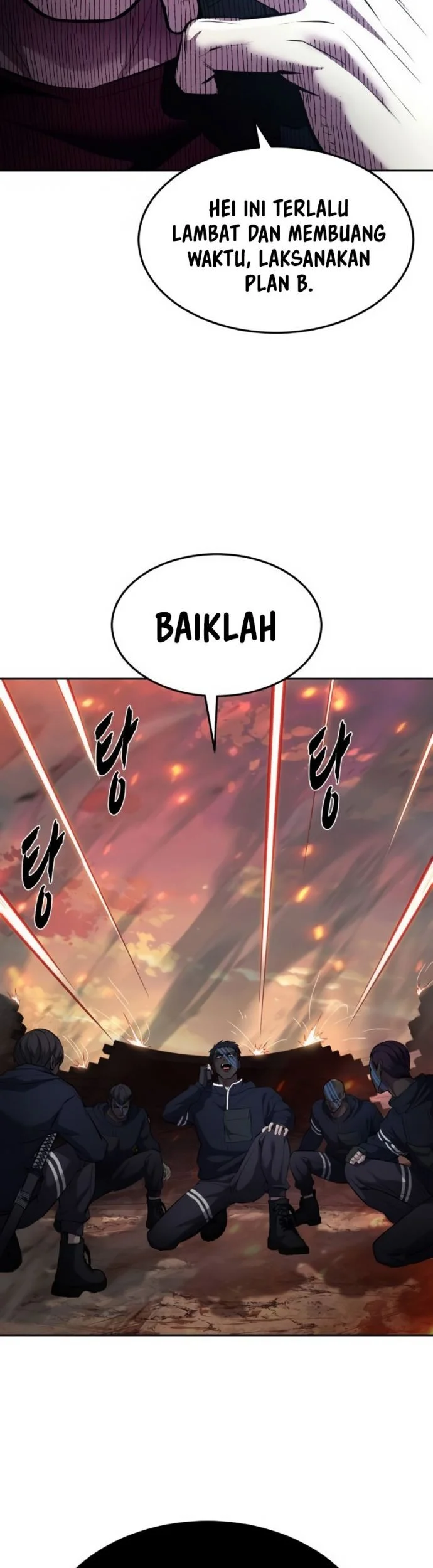 Ticket Hero S2 Chapter 75 - halaman 84