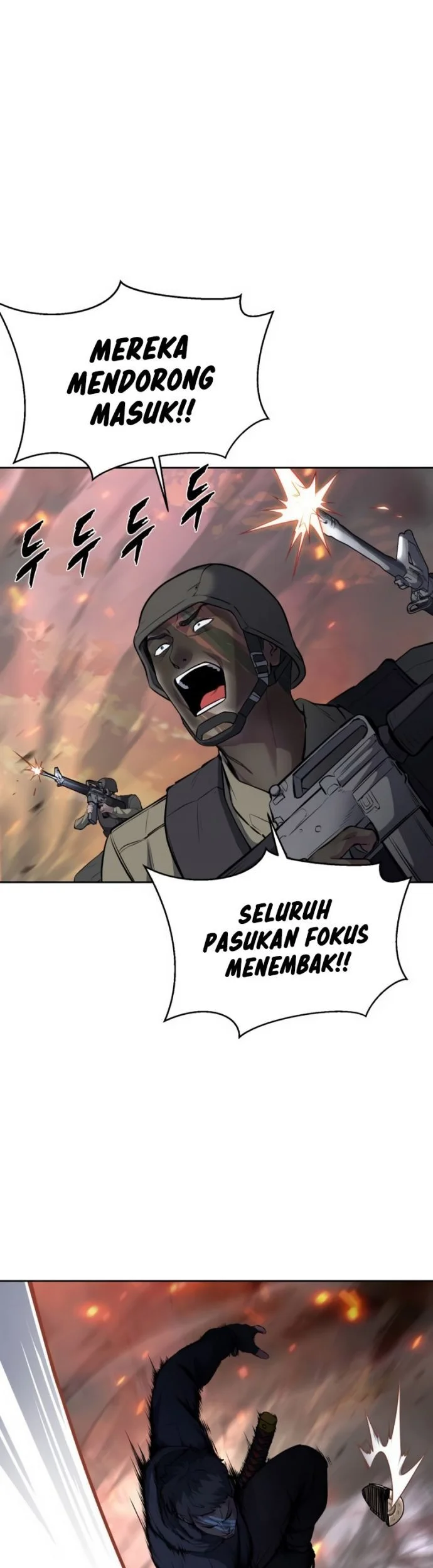 Ticket Hero S2 Chapter 75 - halaman 88
