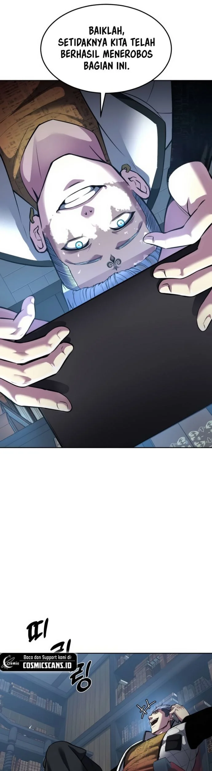 Ticket Hero S2 Chapter 75 - halaman 93