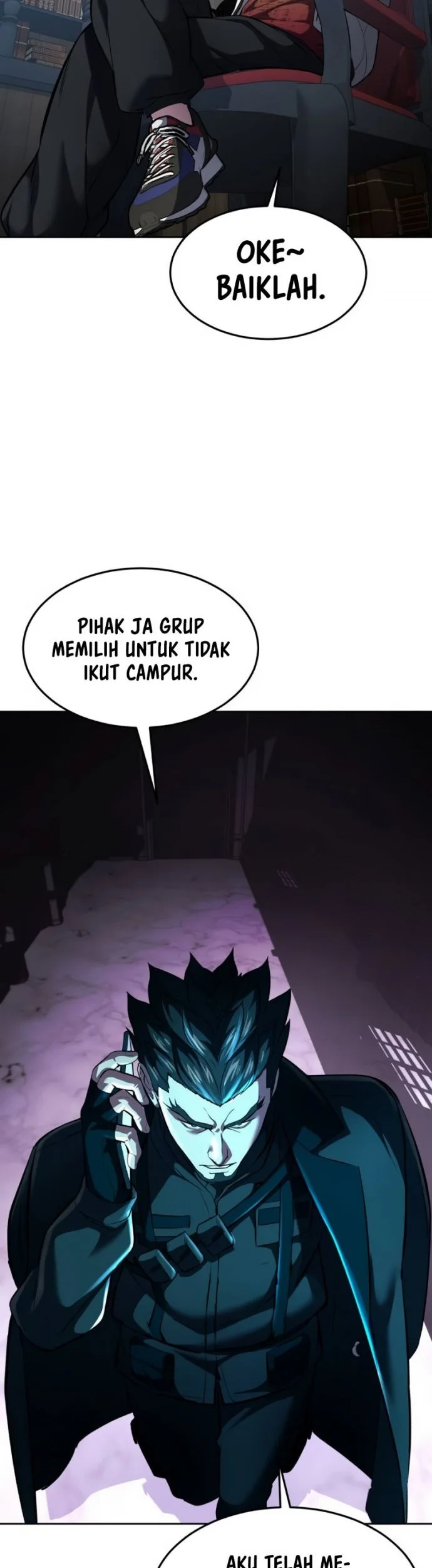 Ticket Hero S2 Chapter 75 - halaman 94