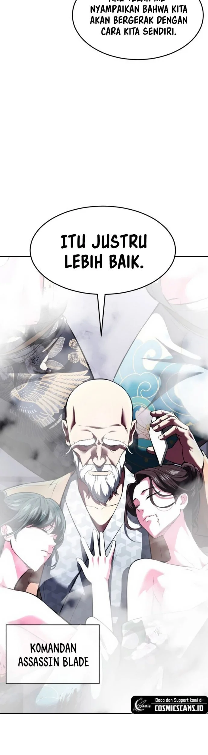 Ticket Hero S2 Chapter 75 - halaman 95