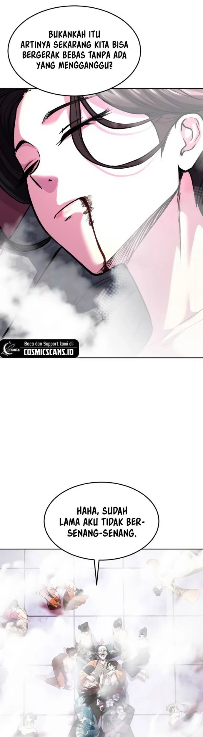 Ticket Hero S2 Chapter 75 - halaman 97