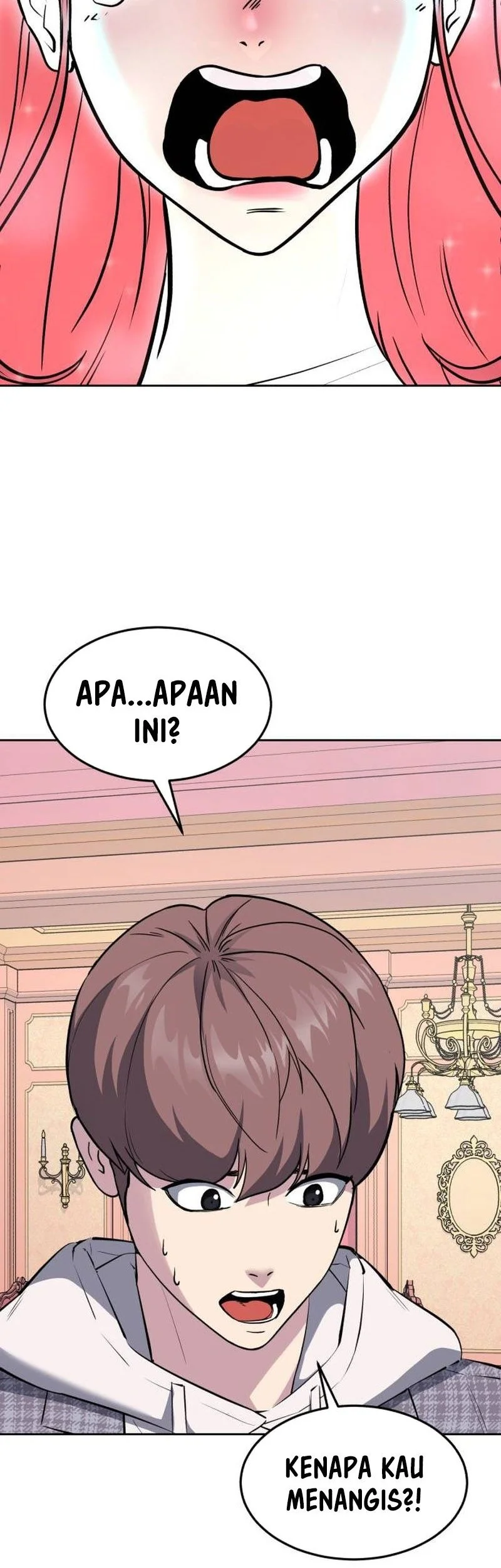 Ticket Hero S2 Chapter 76 - halaman 15