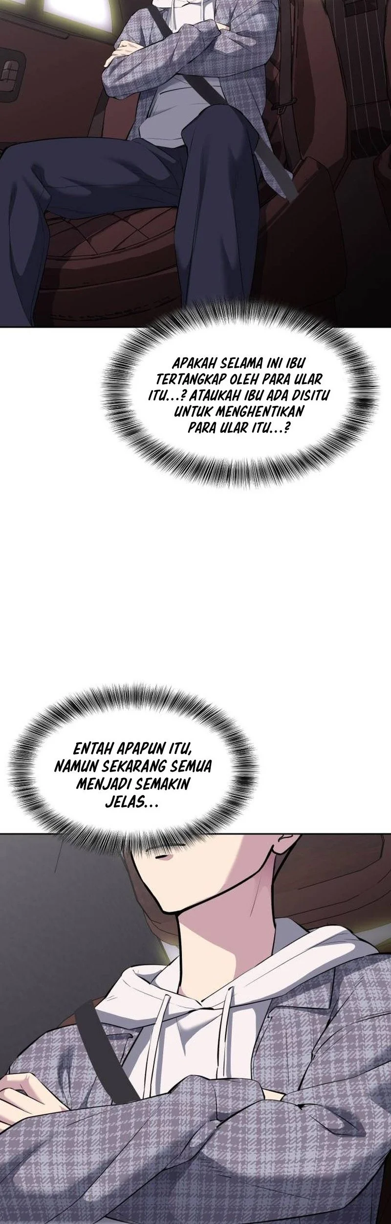 Ticket Hero S2 Chapter 76 - halaman 20