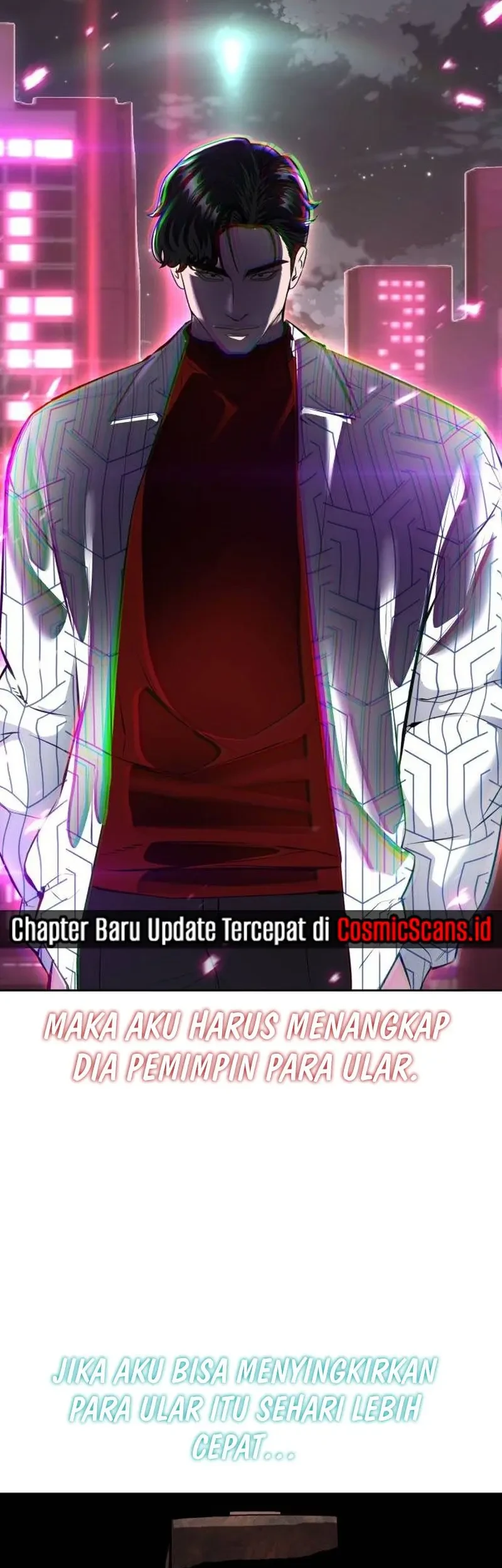 Ticket Hero S2 Chapter 76 - halaman 22