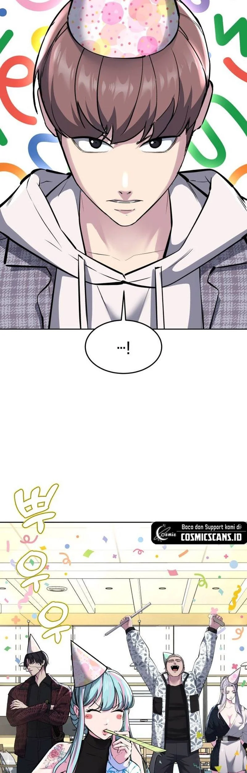 Ticket Hero S2 Chapter 76 - halaman 24