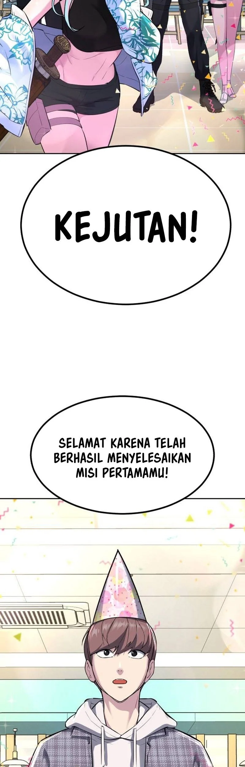Ticket Hero S2 Chapter 76 - halaman 25