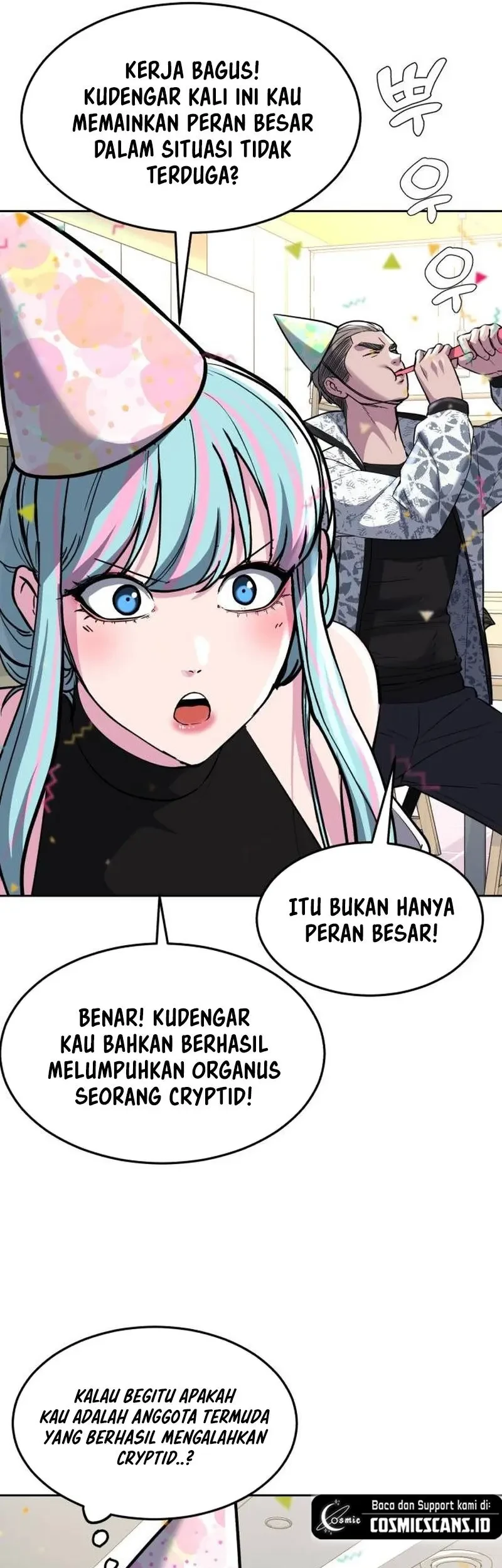 Ticket Hero S2 Chapter 76 - halaman 27