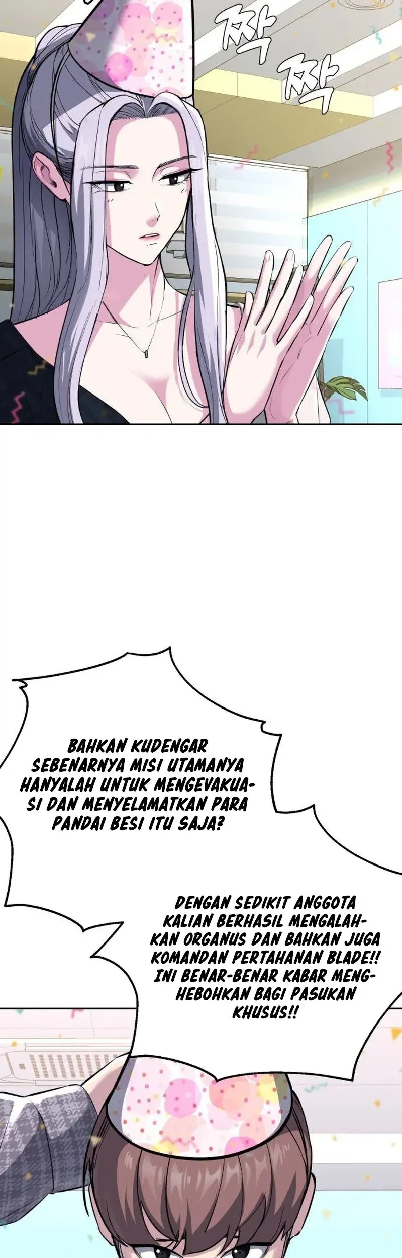 Ticket Hero S2 Chapter 76 - halaman 28