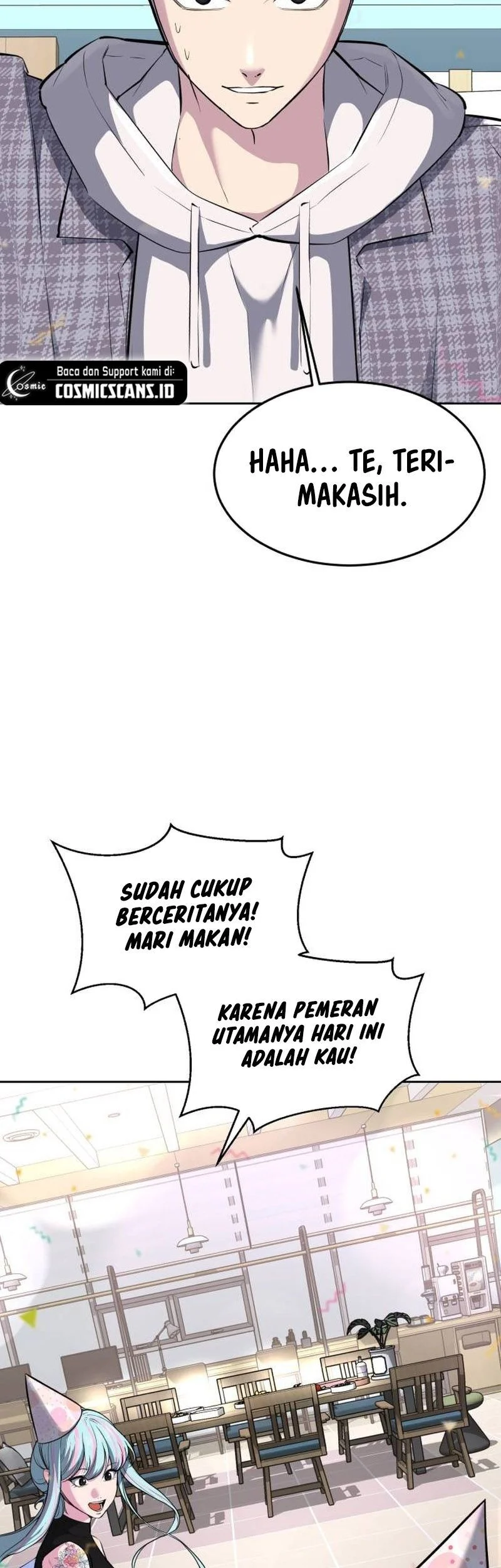 Ticket Hero S2 Chapter 76 - halaman 29