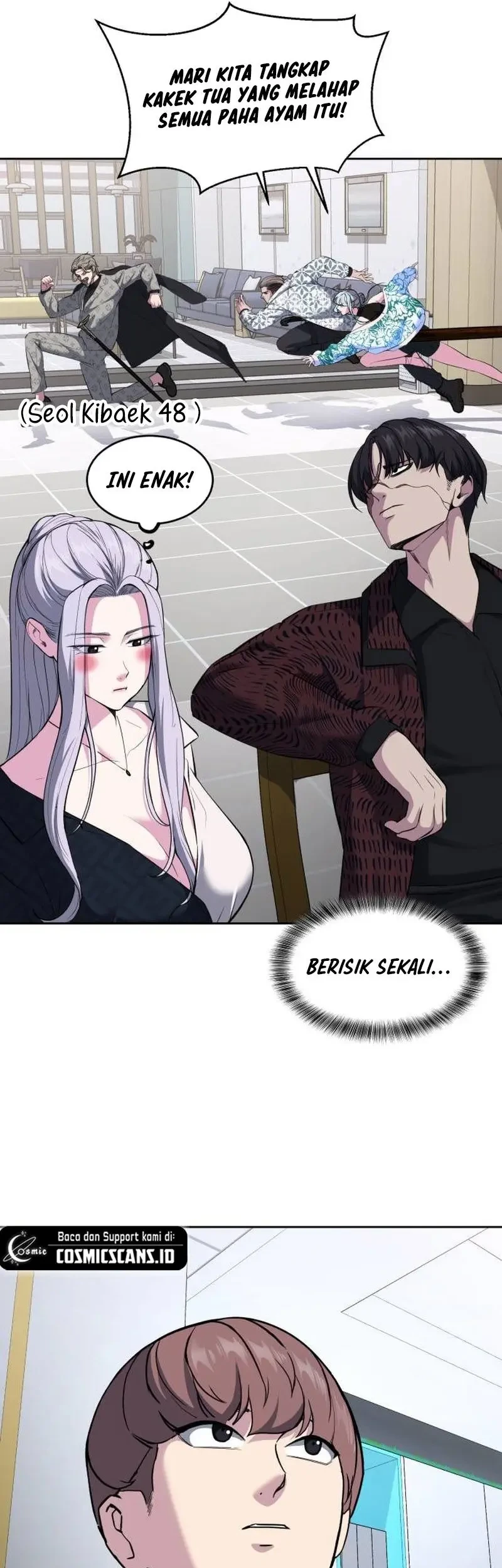 Ticket Hero S2 Chapter 76 - halaman 32