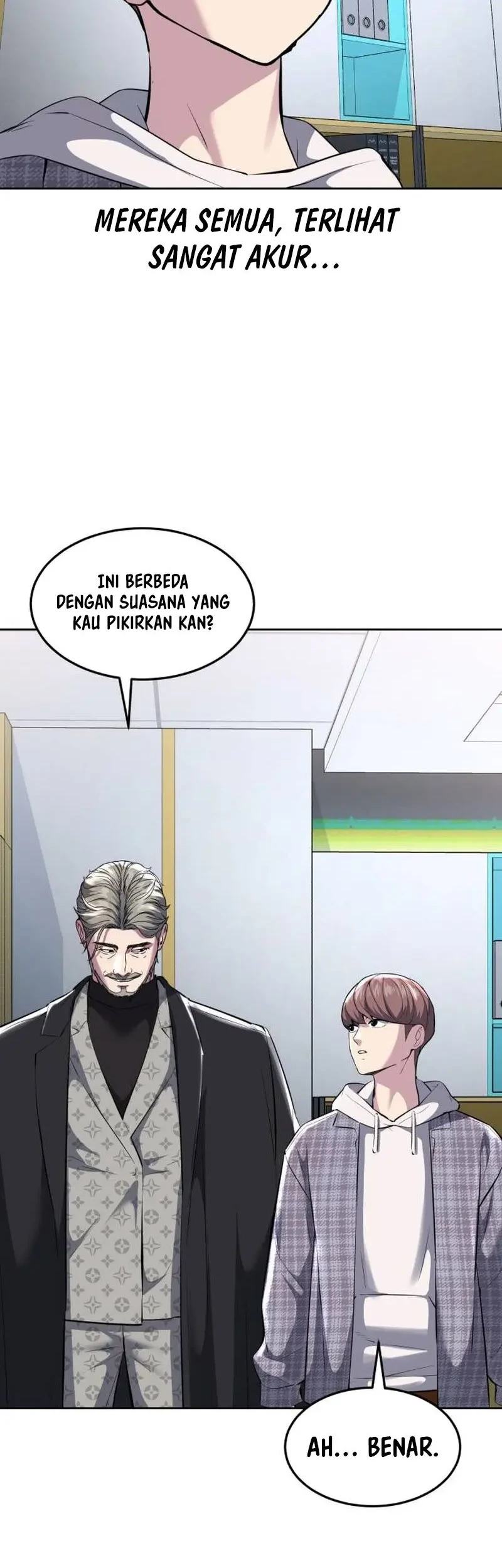 Ticket Hero S2 Chapter 76 - halaman 33