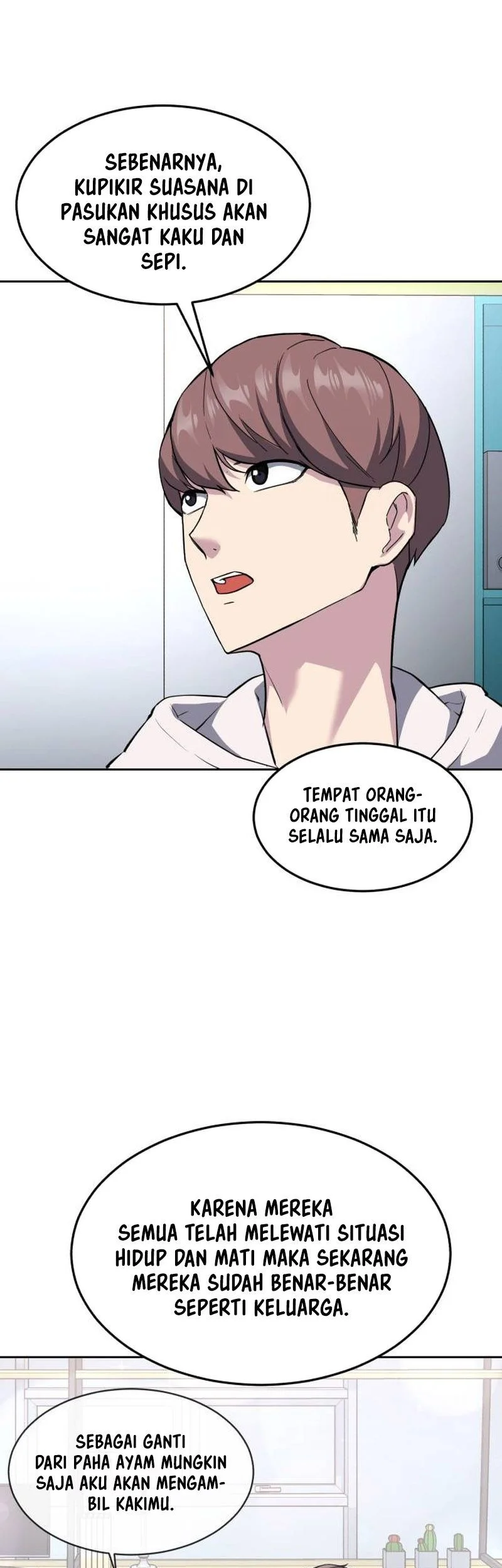 Ticket Hero S2 Chapter 76 - halaman 34