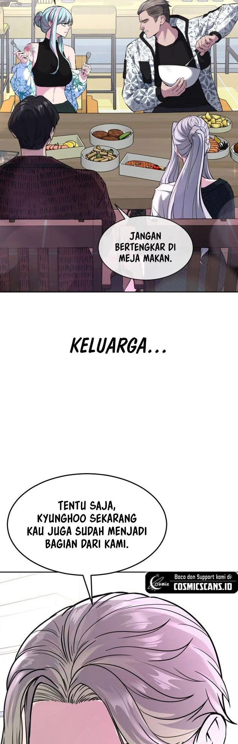 Ticket Hero S2 Chapter 76 - halaman 35