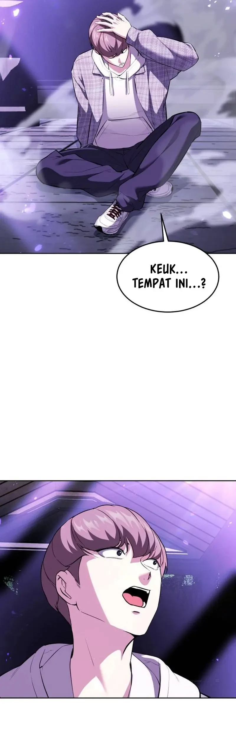 Ticket Hero S2 Chapter 76 - halaman 47