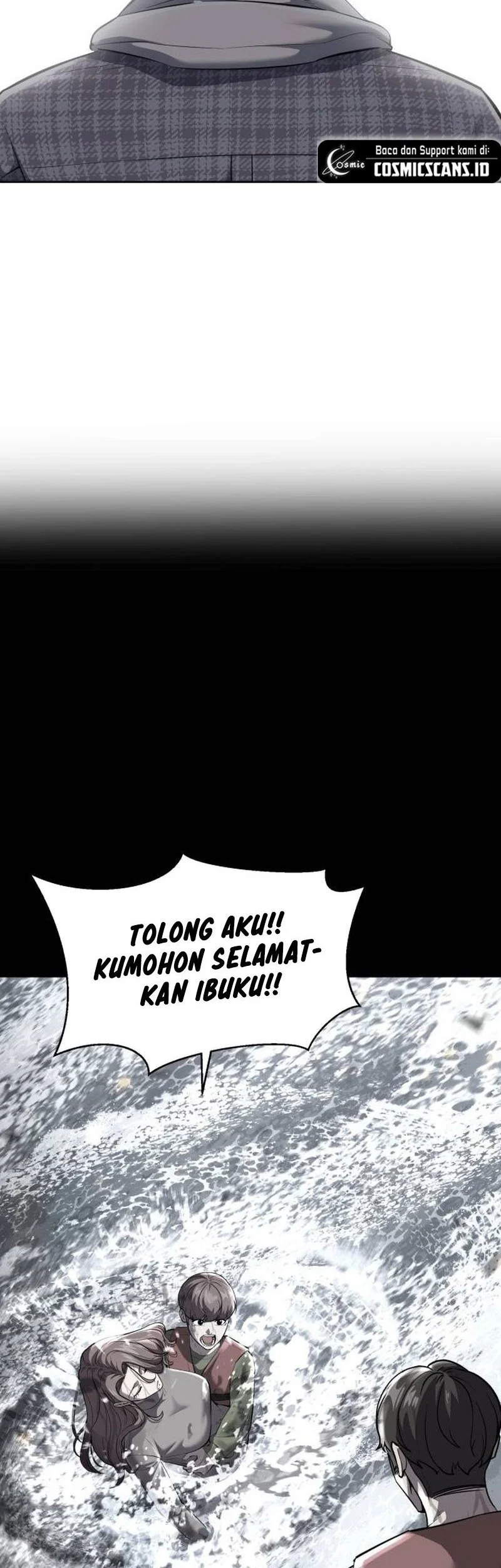 Ticket Hero S2 Chapter 76 - halaman 5