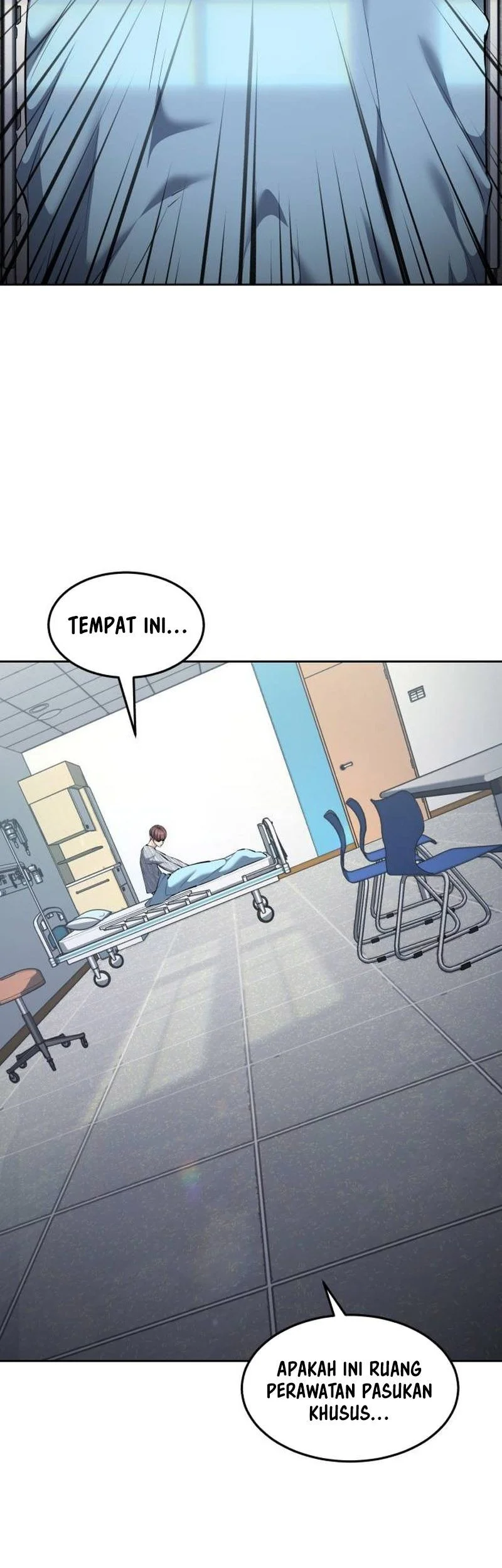 Ticket Hero S2 Chapter 76 - halaman 54